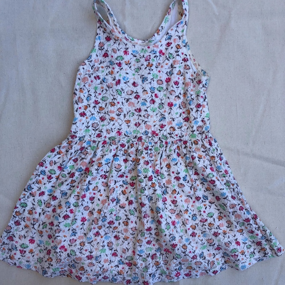 Zara Girls Summer Dress
